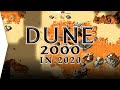 Dune 2000 Remastered in 2020! ► The Classic RTS Strategy Gameplay Remade Again