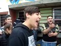 Wason Vs Dekel Final Once Rap