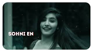 Kini Sohni song artwork