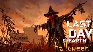 Last Day on Earth: Survival ОБНОВЛЕНИЕ 1.6.5 , ХЕЛЛОУИН И КРАФТ ШЛЕМ ИЗ ТЫКВЫ!!