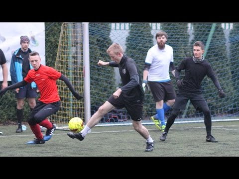 Janusze Futbolu - Albatros: 4. tydzień (FLS Wiosna 2017)