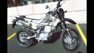 2026 Kawasaki KLX®300 Cypher Camo Beige | Black Hills Powersports