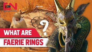 What Are Faerie Rings in Nightingale - How to Craft & Use Fairy Ring