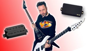 Video thumbnail for Duncan Solar vs EMG 81. Is there any Difference? by Jim Zaras