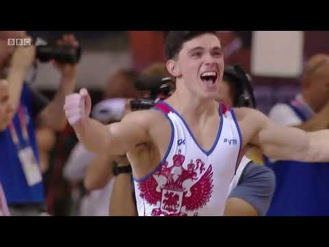 HD 2018 Doha World Championships Womens All Around Final BBC Coverage