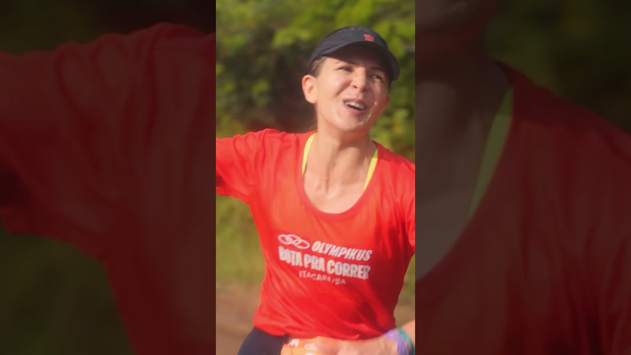 O corre é delas. Você sabia que 42% dos corredores brasileiros são mulheres?