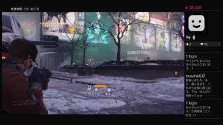 １人でのんびりプレー