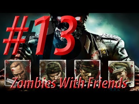 Zombies With Friends w/ NERDIAQ: MRMUD: And DocSous Ep.13 - Time To Take Charge
