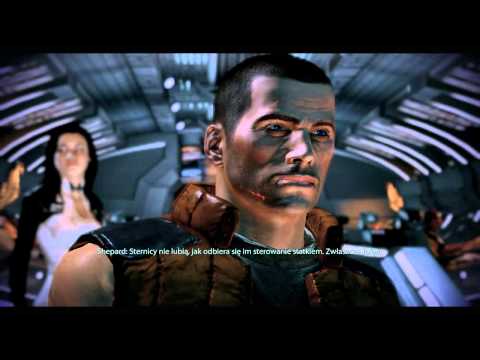 Zagrajmy w Mass Effect 2 odc.7 Normandia