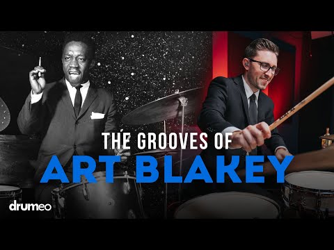 The Grooves Of Art Blakey