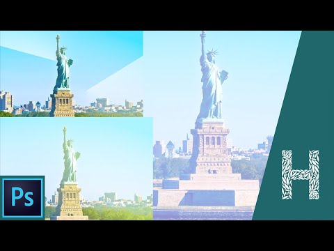 Adobe Photoshop основы знакомство с программой