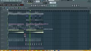 Edward Maya - I Can&#39;t Stop Habibi (Starmus Remake) FREE FLP+Presets