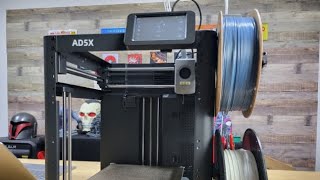 🔴LIVE! Flashforge AD5X First Look!