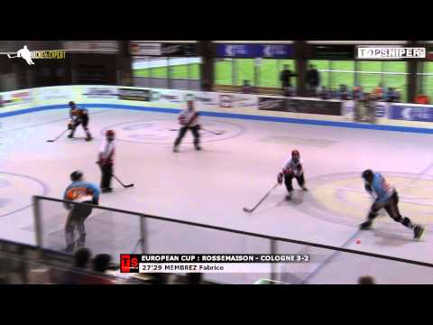 European Cup 2015 : Rossemaison - Köln (finale 3-4 place)