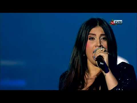 Rockestra 2019 - AMBER & Simon Meli - If I Ain't got you / Higher Ground