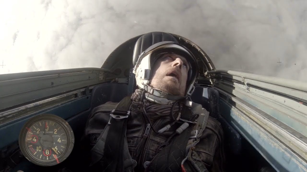 G- Kuvvetine Maruz Kalan İnsanların Tuhaf Halleri