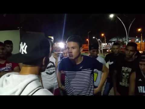 Filósofo vs Perla - 4tos - Street Combat 1era Edición