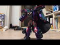 Hello Carbot Hide Stop Motion 헬로카봇 하이드 스톱모션