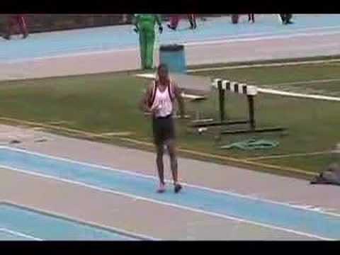 JaRod Tobler - Drake Relays Jumps