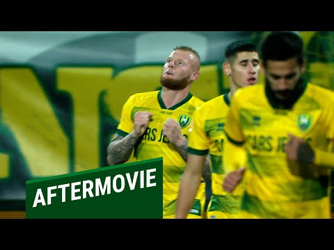 Aftermovie ADO Den Haag - NAC!