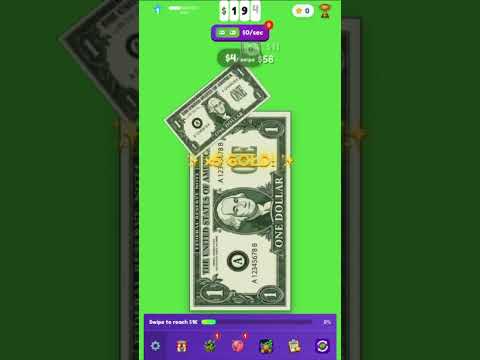 Money Simulator - Clicker Game video thumbnail