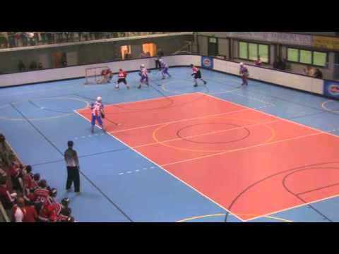 CE 2010: 1/2 Suisse - Grande-Bretagne 2-0