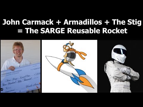 How John Carmack's Armadillo Aerospace Has Been Reborn as Exos Aerospace.
