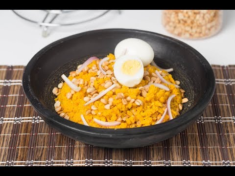 ETO (MASHED RIPE PLANTAIN)