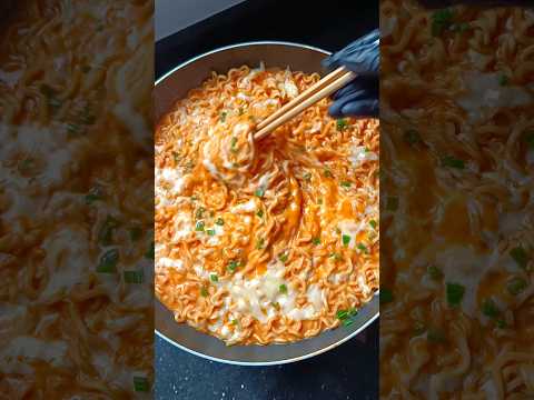 Cheesy Creamy Noodles