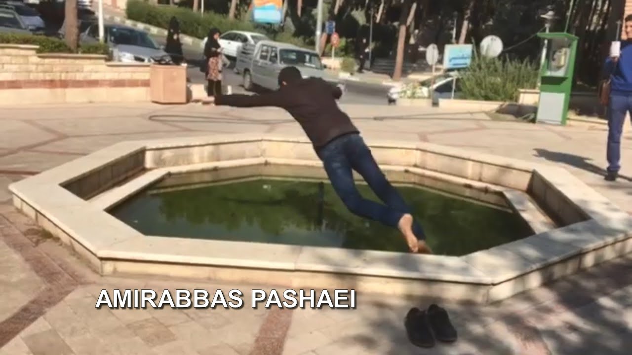 Shahid Beheshti Math Faculty Intro (The Office Style)