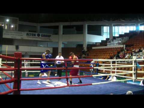 Sava Vlad vs Dumitru Mihai