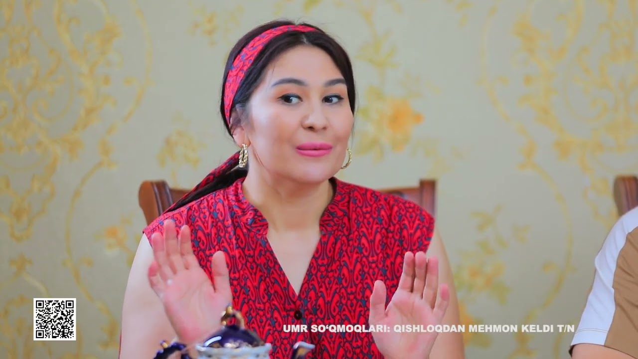 Qishloqdan kelgan mehmon o'g'rimi? || UMR SO'QMOQLARI