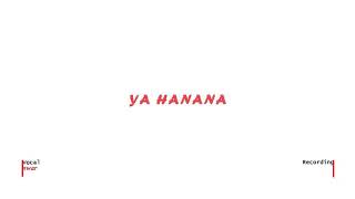 Download lagu Fahreza anwar:ya hanana mp3