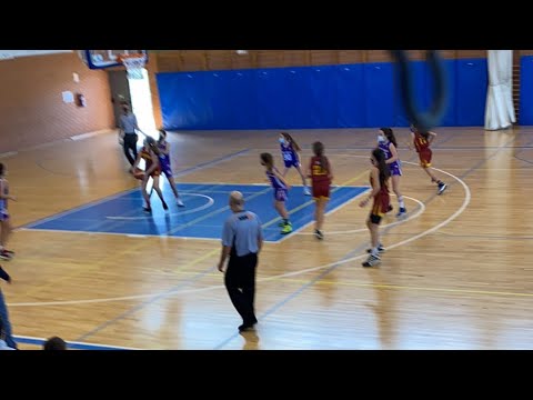 Infantil Femenino Especial. Alcobendas A - Tres Cantos A Parte 2