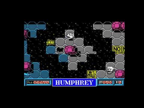 Humphrey (1988, MSX, Made in Spain)