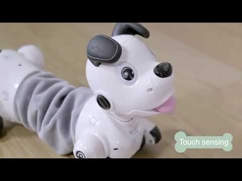 DISCONTINUED - Smart Dachshund RC Dog Toy