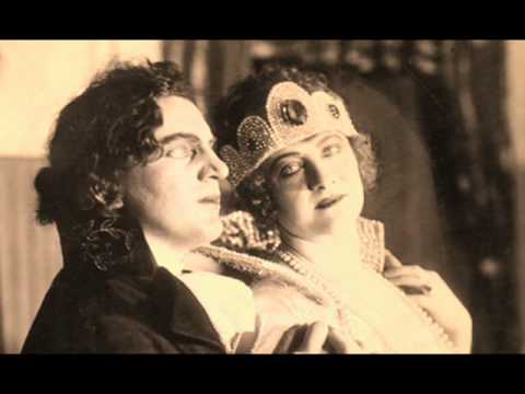 Franz Lehar and Richard Tauber.The final concert.1946.Edited by Marino van Wakeren.