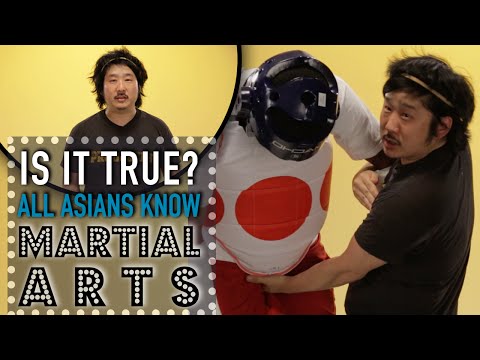 All Asians Know Martial Arts ft. Bobby Lee | Is It True? | All Def Comedy