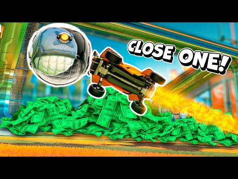 I'll pay you $100 if you can save these balls