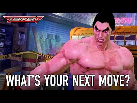 Видео Tekken Mobile #1