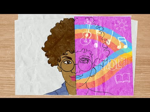 Exploring Perceptions About Identity Through Self-Portraits