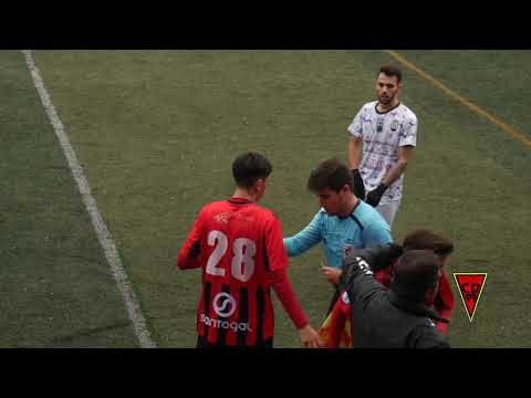 Resumen del Partido CD Azuqueca 3-2 CD Quintanar
