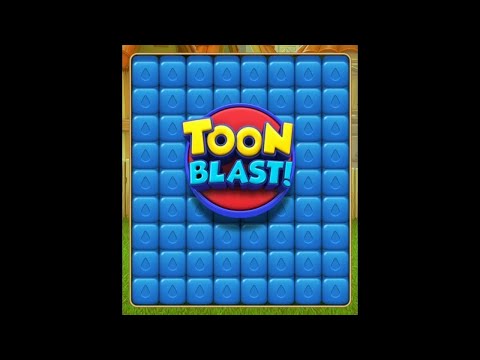 TOON BLAST level 1000