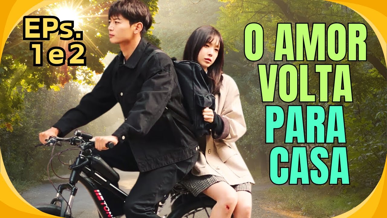 O Retorno do Rebelde Marido | O amor Volta para Casa | Romance in the House - Resumo Ep1 e 2 Netflix