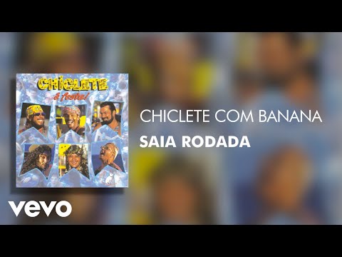 Saia Rodada - Chiclete Com Banana
