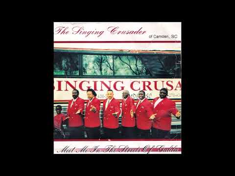 Meet Me In The Streets of Galilee - Kenneth White