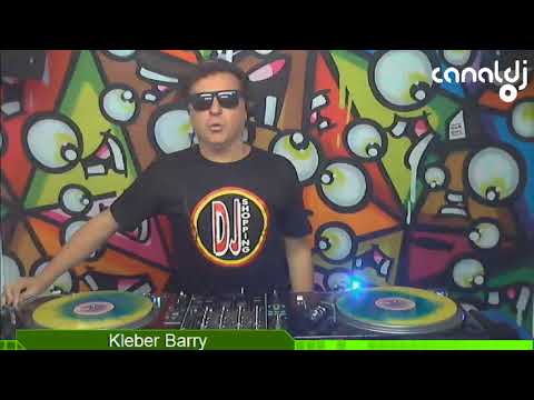 DJ Kleber Barry - 20.12.2017 ( Feliz Natal ) Part 2