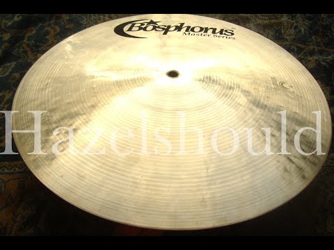 Bosphorus Master Series 16" Flat Ride 826g