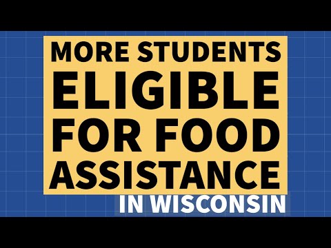 More Students Eligible for Food Assistance