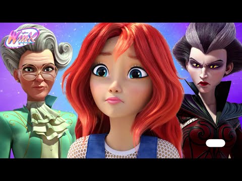 Bloom: Fada ou Bruxa?! ✨ O Teste de Mágica! | Clube das Winx: A Magia Está de Volta